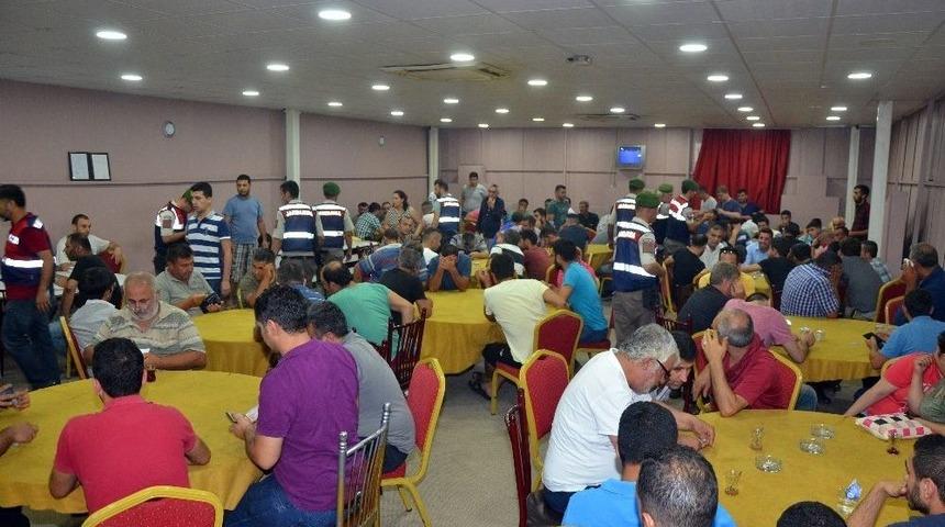 Dışarıdan Sendika İ&ccedil;erisi Kumarhane