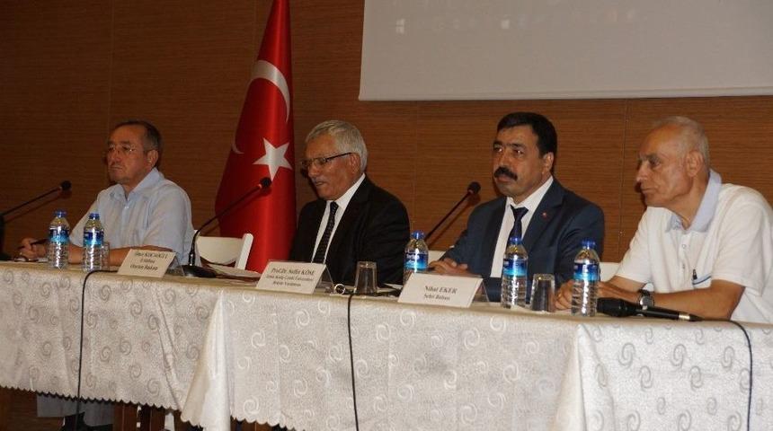 M&uuml;ft&uuml; Kocaoğul: "fet&ouml;, Milletimizi Allah, Peygamber Ve Onun Sahabesiyle Aldatmıştır"