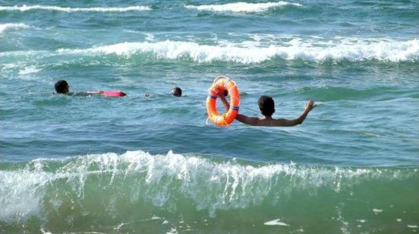 Kocaeli&rsquo;de Bir Haftada 74 Kişi Boğulmaktan Kurtarıldı