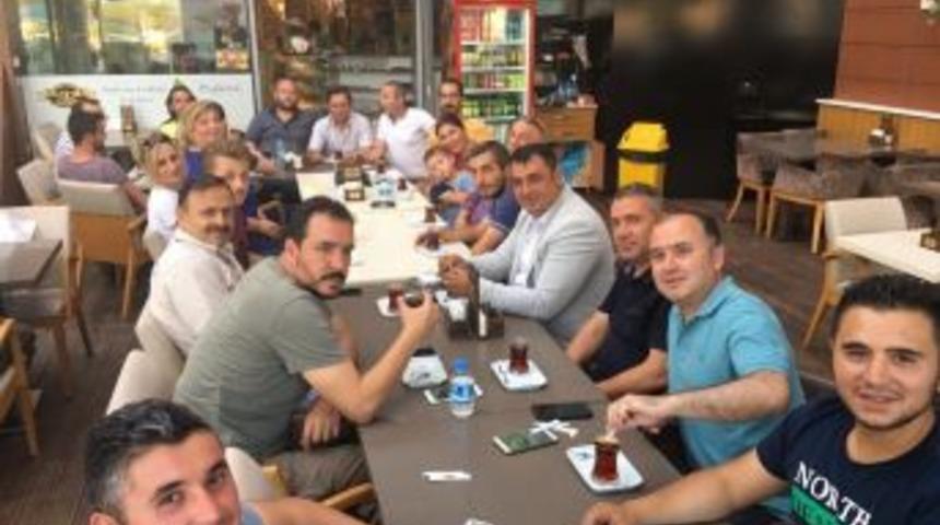 Gazeteciler Cemiyeti&rsquo;nde Birlik G&uuml;n&uuml;