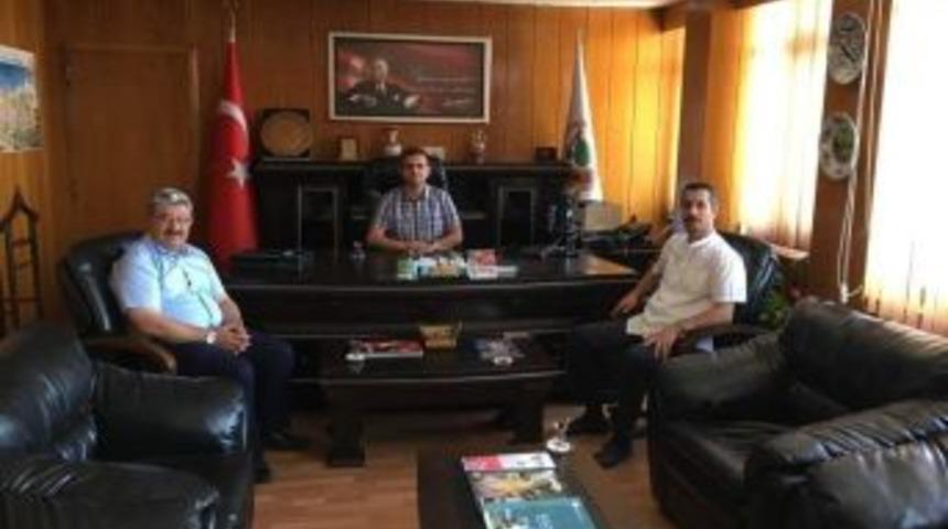 Altıntaş İl&ccedil;esinde Yeni Mesire Alanı Ve Kır Lokantası