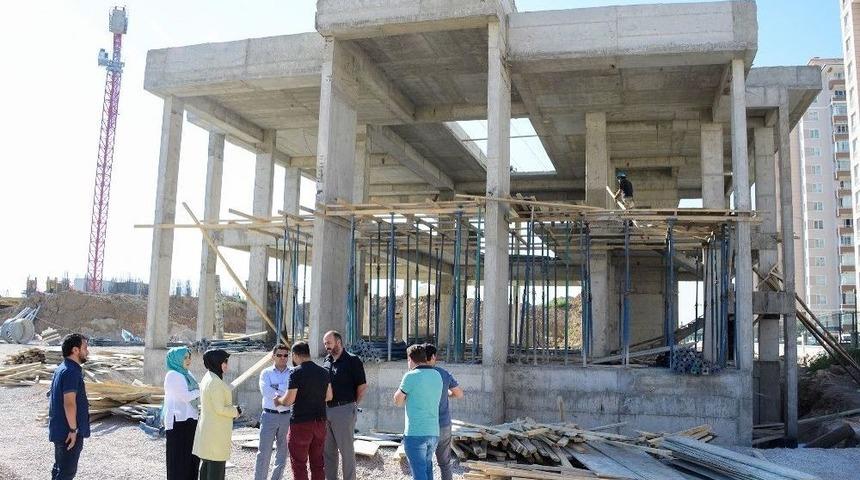 Meram&rsquo;da Gen&ccedil;lere Fonksiyonel Merkez