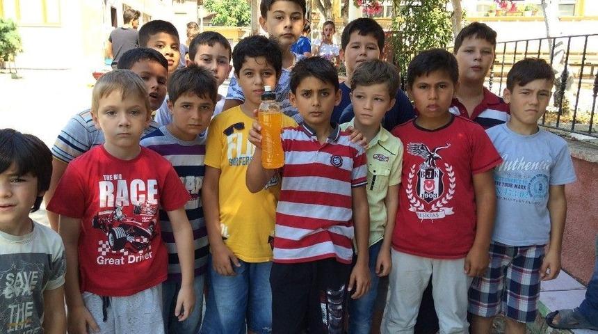 Enerji İ&ccedil;eceği İ&ccedil;ince Fenalaştı