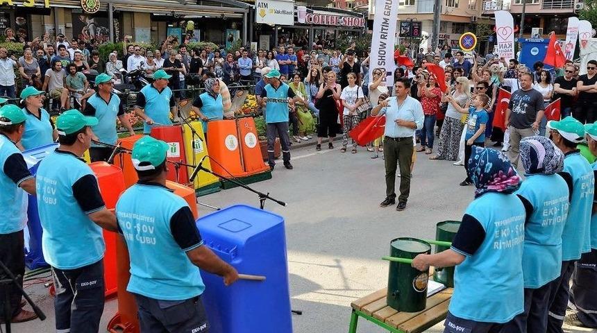 Eko Şov&rsquo;dan Lozan&rsquo;a &Ouml;zel Konser