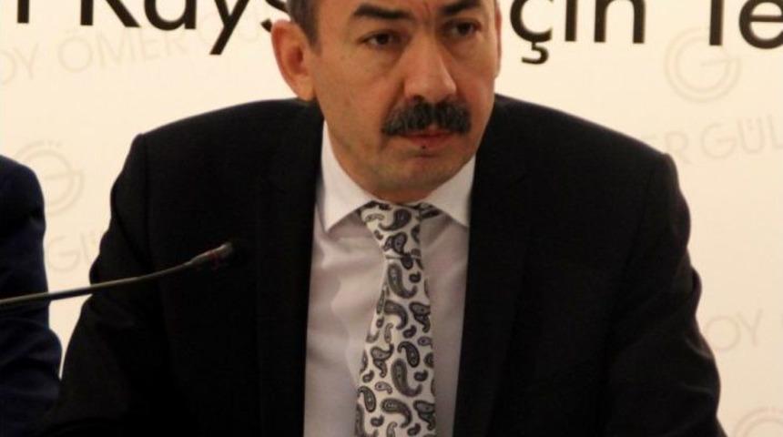 &Ouml;mer G&uuml;lsoy Ticaret Odası Başkanlığına Adaylığına A&ccedil;ıkladı