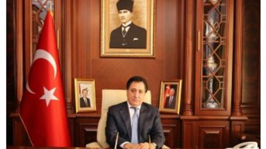 Valinin Adını Kullanarak Yardım İsteyen Dolandırıcılara Dikkat