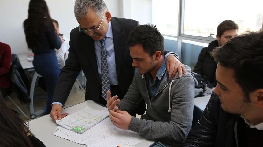 Teog Ve Lys Sınavlarında Melikgazi Et&uuml;d Merkezinin B&uuml;y&uuml;k Başarısı