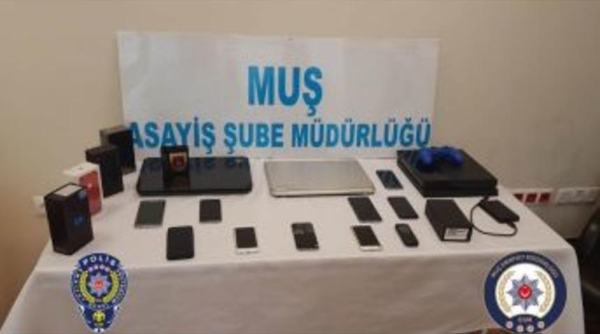 Muş’ta Dolandırıcılık Operasyonu