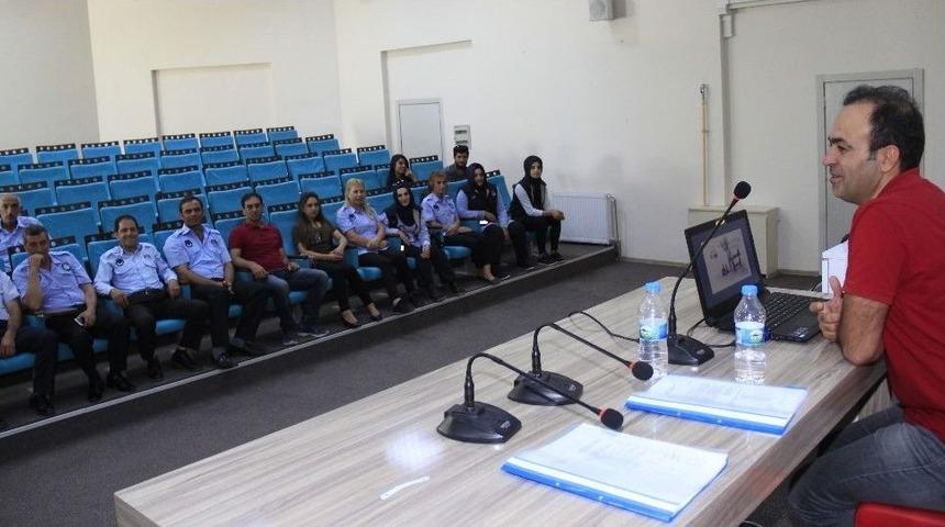 Van’da “temel İş Sağlığı Ve Güvenliği” Semineri