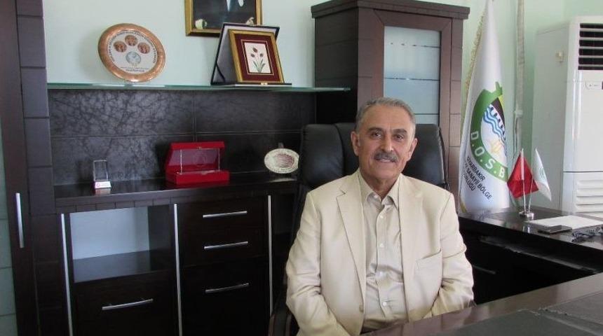 Diyarbakır İlave Osb Doğal Gaza Kavuşuyor