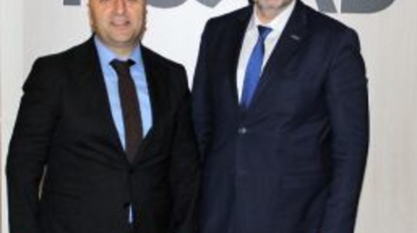 M&uuml;siad'dan Cnr Food Fuarına Tam Destek