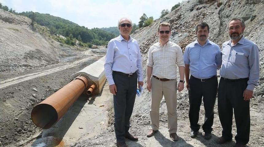 Başkan Kamil Sara&ccedil;oğlu: K&uuml;tahya&rsquo;nın Geleceğine Yatırım Yapıyoruz