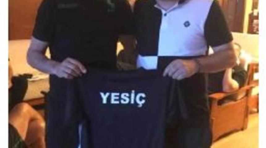 Altay'a Yesic S&uuml;rprizi