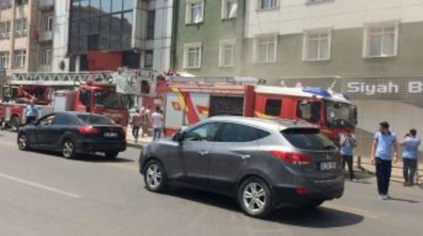 Başkent&rsquo;te Pavyonda Yangın