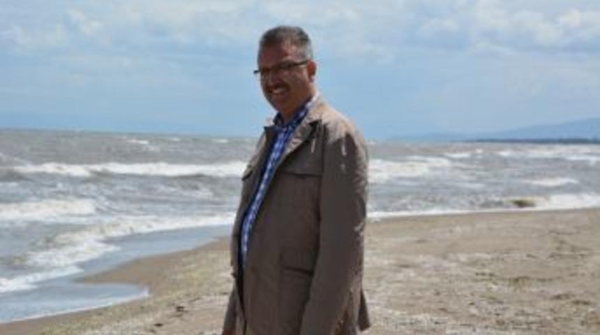 Karacabey Sahilleri Pırıl Pırıl