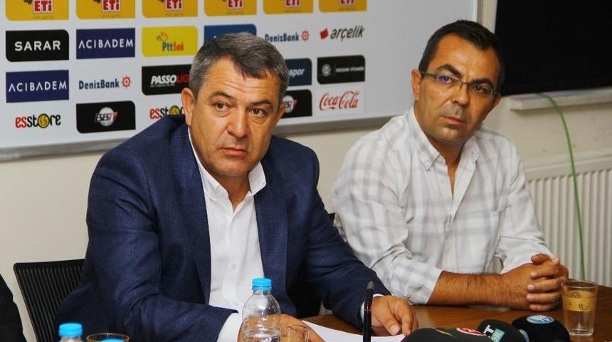 Eskişehirspor&rsquo;da Kombine Seferberliği