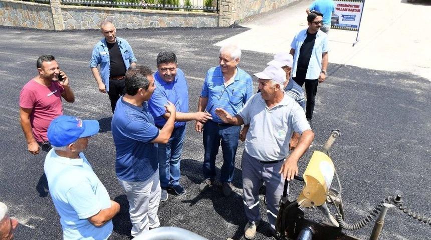 Başkan &Ccedil;etin: "b&uuml;t&uuml;n Yatırımlarımız Daha Modern Bir &Ccedil;ukurova İ&ccedil;in"