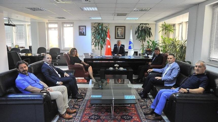 Makedonya&rsquo;dan Sa&uuml;&rsquo;ye Ziyaret