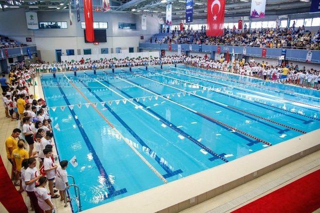 Sportif Organizasyonlar Başarıyla Tamamlandı