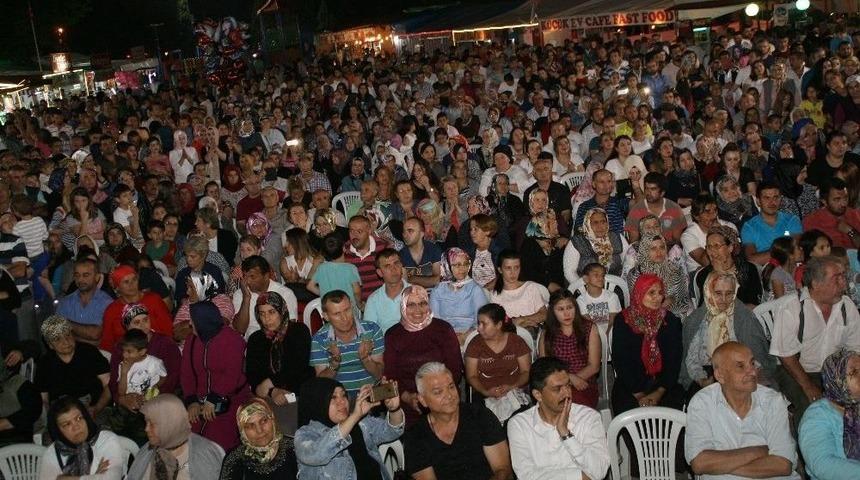 Devrek&rsquo;te Yaz Şenlikleri Sona Erdi