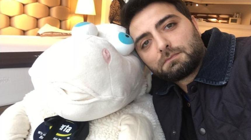 Altın Elbiseli Adam&rsquo;ın Hayatını Kaybettiği Kazada Broker Buğra Erdem De Can Verdi