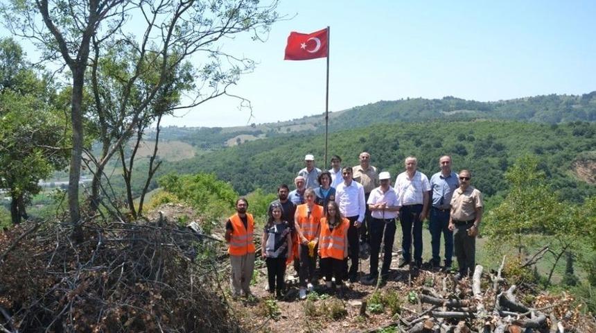 &Ccedil;obankale&rsquo;de Kazılar S&uuml;r&uuml;yor