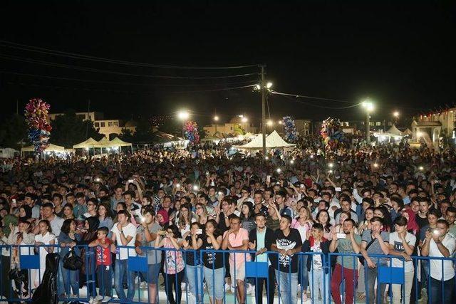 Kütahya’da Tuğba Yurt Coşkusu