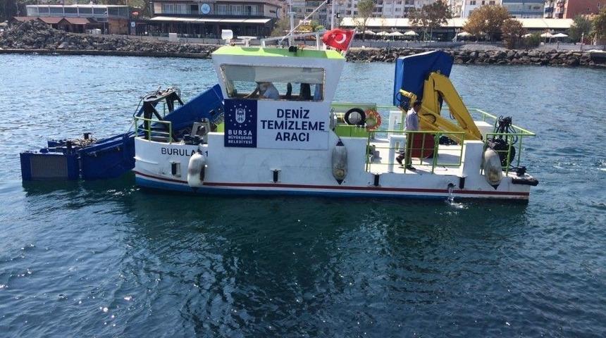 Denizden Buzdolabı &Ccedil;ıktı