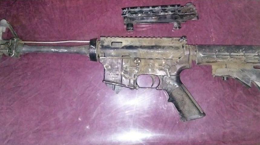 Bing&ouml;l&rsquo;de 1 Ter&ouml;rist G&uuml;venlik G&uuml;&ccedil;lerine Teslim Oldu