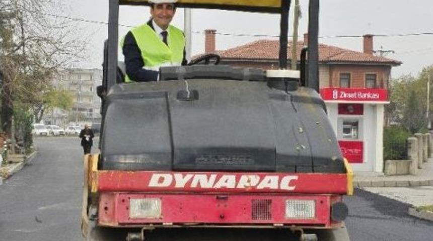 Yıldırım Belediyesi&rsquo;nden Alt Yapı Hamlesi