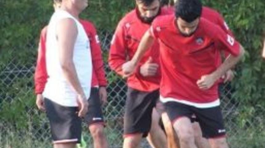 Diyarbekirspor’da İkinci Etap Başladı