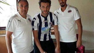 Fethiyespor'da 2 Imza
