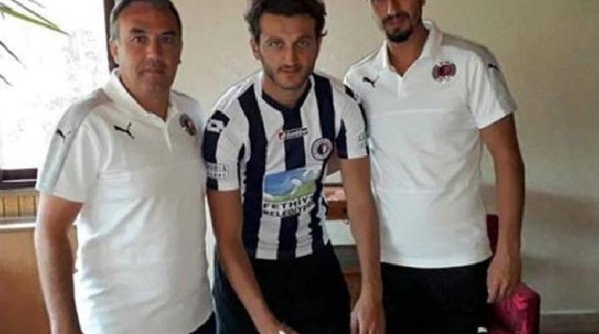 Fethiyespor'da 2 Imza