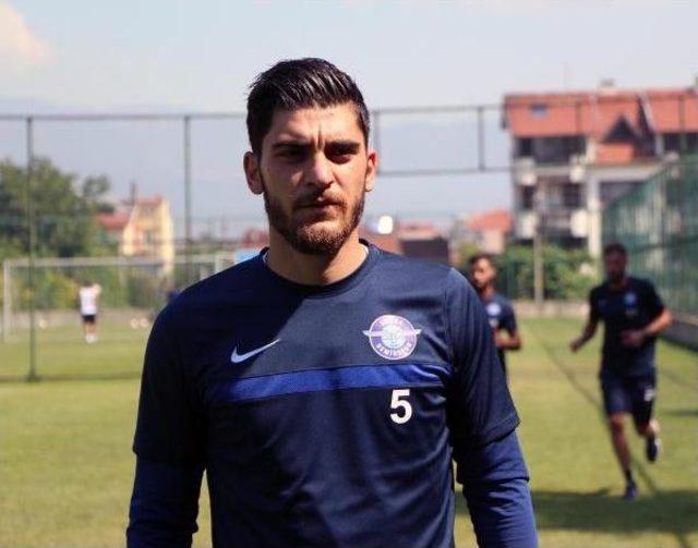 Adana Demirspor, Can Demir Aktav'ı 1 Yıllığına Kiraladı