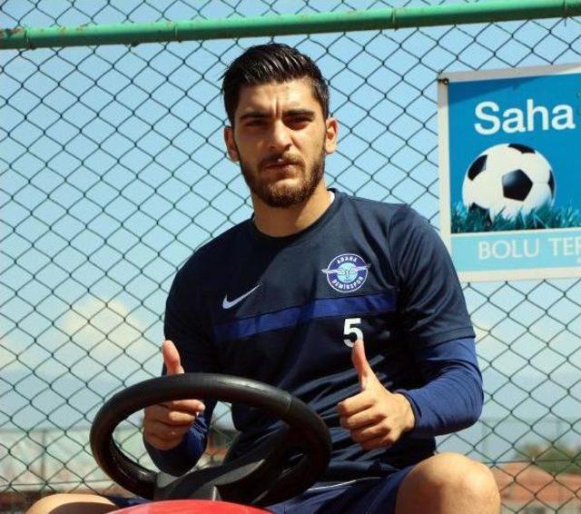 Adana Demirspor, Can Demir Aktav'ı 1 Yıllığına Kiraladı