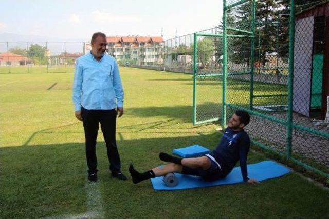 Adana Demirspor, Can Demir Aktav'ı 1 Yıllığına Kiraladı