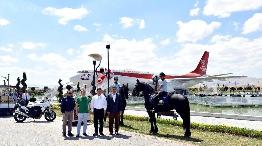 Kepez&rsquo;e Yeni Eserler