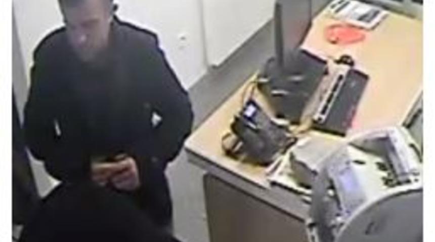 &lsquo;&ouml;l&uuml; Hesaplar&rsquo;a Dubl&ouml;rl&uuml; Soygun Yapan Şebeke Kamerada