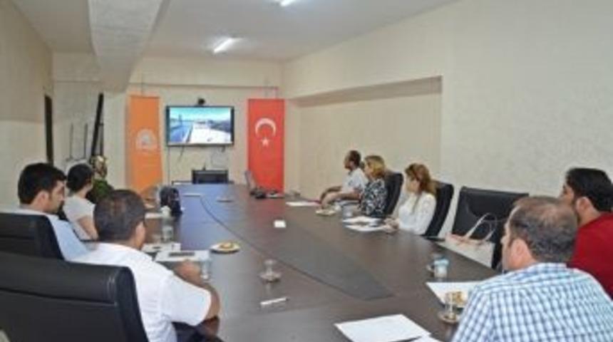 Sularda Nitrat Kirliliği İle İlgili Bilgilendirme Toplantısı Yapıldı