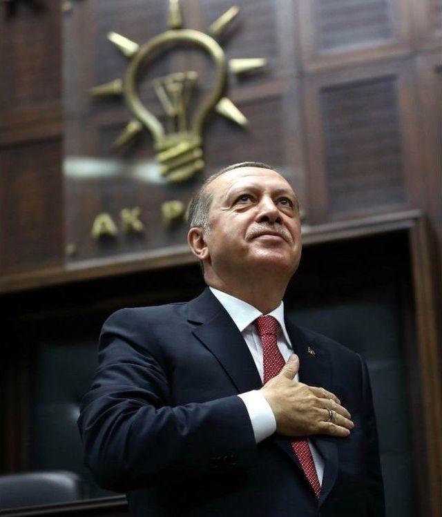 Cumhurbaşkanı Erdoğan’dan İsrail’e Mescid-i Aksa Tepkisi