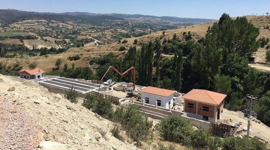 G&ouml;rdes Arıtma Tesisi Takdir Topladı