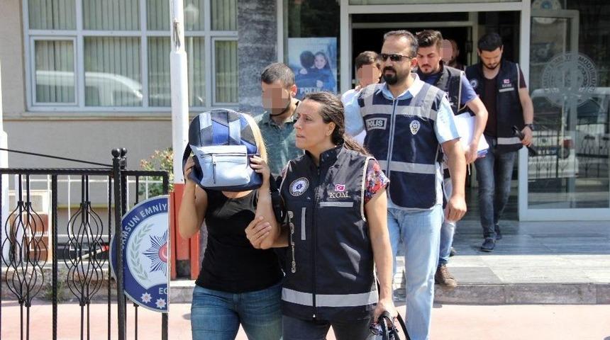 Serbest Kalan Su&ccedil; &Ouml;rg&uuml;t&uuml; Ş&uuml;phelisi 7 Kişi Yeniden G&ouml;zaltına Alındı