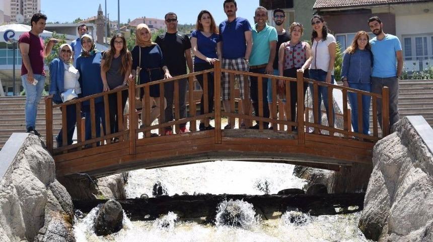 Kayapınar Belediyesi&rsquo;nden K&uuml;lt&uuml;r Gezisi