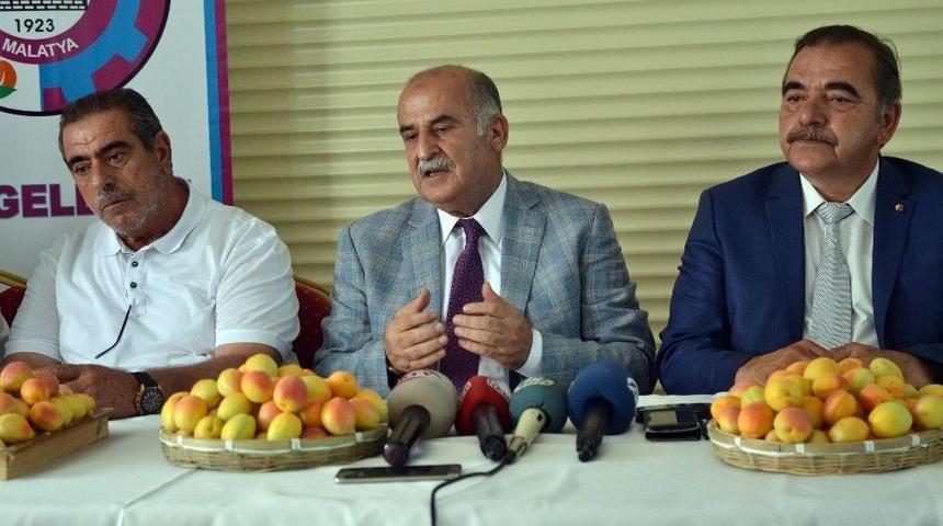 Kayısının Ab Coğrafi İşaret Belgesi Alması