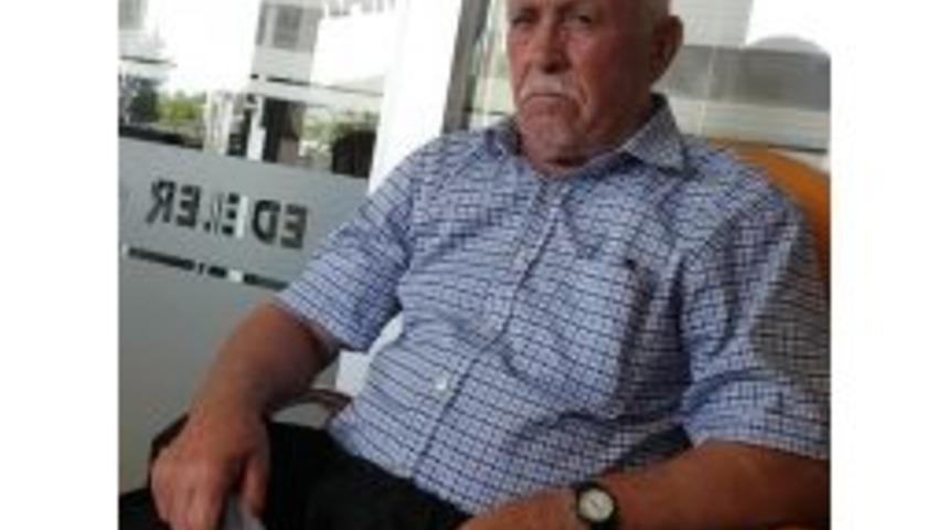 Kaybolan Yaşlı Adamı Arama &Ccedil;alışması Başlatıldı