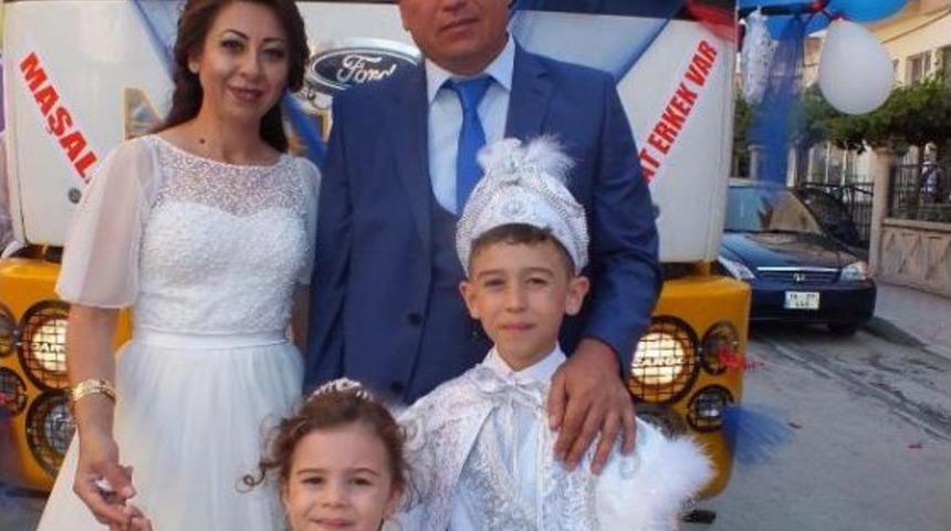 Vinç, Sünnet Arabası Oldu