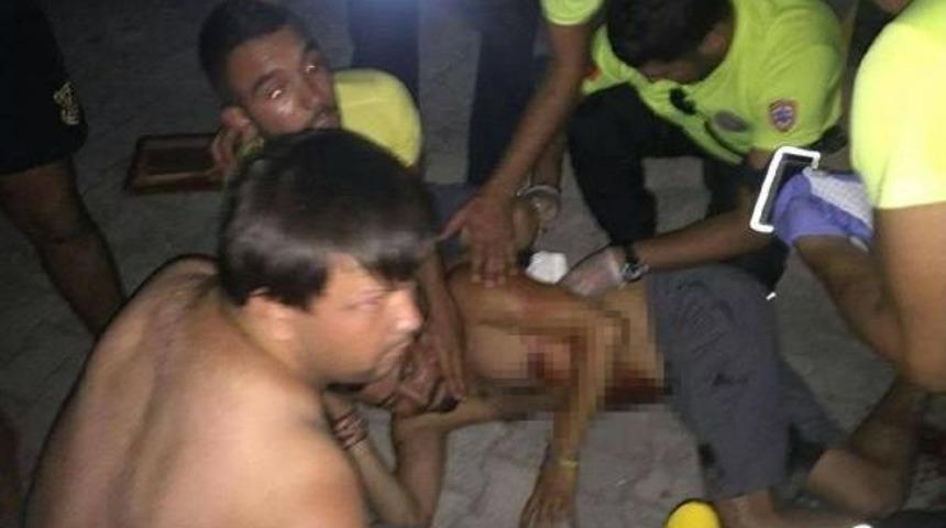 Altınkum Sahili'nde Silahlı Kavga: 1 Ölü, 2 Yaralı