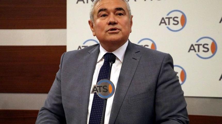 Atso’da İsrail Ve Almanya Tedirginliği