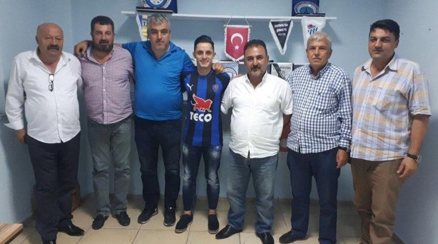 İlyas Yılmazer Karacabey Birlikspor&rsquo;da