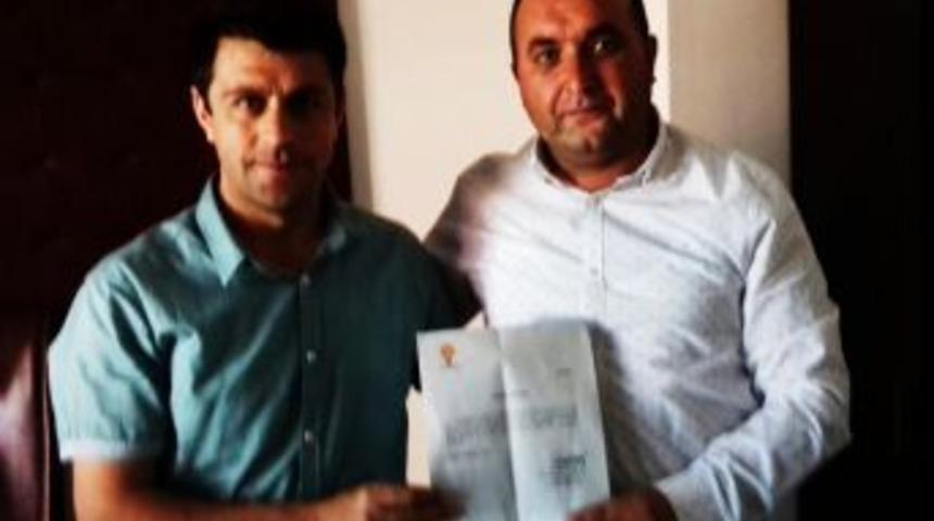 Keskin Ak Parti Teşkilatında Bayrak Bulut&rsquo;un